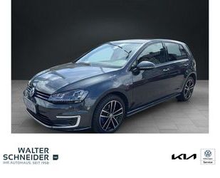 VW Volkswagen Golf VII GTE 1,5 TSI DSG Navi LED Pano Gebrauchtwagen