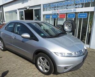 Honda Honda Civic Lim. 5-trg. 1.4 Comfort-Klimaautom.- Gebrauchtwagen