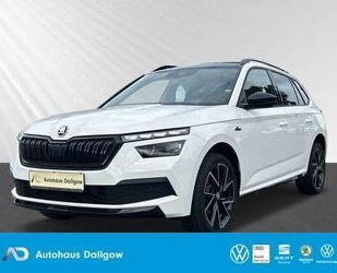 Skoda Skoda Kamiq Monte Carlo Gebrauchtwagen