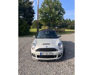 Mini MINI Cooper S JCW Cabrio Gebrauchtwagen