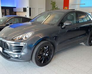 Porsche Porsche Macan S Diesel / 20