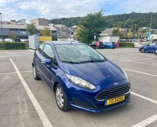 Ford Ford Fiesta 1,5 TDCi Ambiente 75CV Année 2014 Gebrauchtwagen