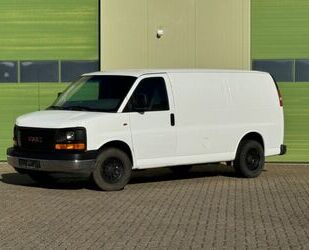 GMC GMC Savana 5.3 V8 Aut./Schlaffunktion/Biker Ausbau Gebrauchtwagen