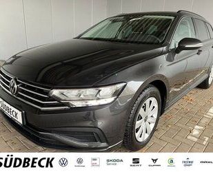 VW Volkswagen Passat Variant 2.0 TDI Conceptline LANE Gebrauchtwagen