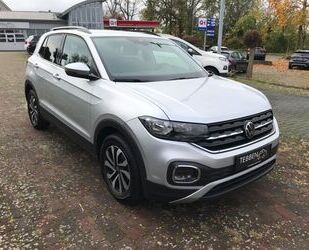 VW Volkswagen T-Cross Active*Navi*Kamera*Sitzhz* Gebrauchtwagen