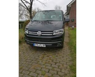 VW Volkswagen T6 Caravelle, Lang, 4Motion, Comfortlin Gebrauchtwagen