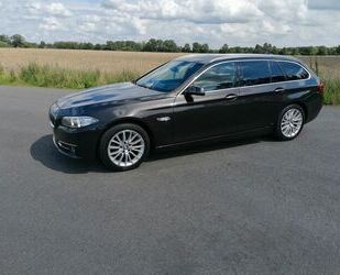 BMW BMW 520d xDrive Touring A Luxury Line Luxury Line Gebrauchtwagen