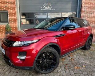 Land Rover Land Rover EVOQUE 2.2SD4 AWD AUTOM DYNAMIC Gebrauchtwagen