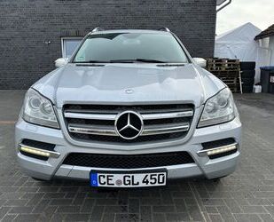 Mercedes-Benz Mercedes-Benz GL 450 CDI 4MATIC - Gebrauchtwagen