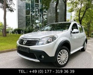 Dacia Dacia Sandero Stepway II KLIMA*ISOFIX*1.HAND* Gebrauchtwagen