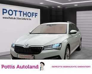 Skoda Skoda Superb Combi 2.0 TDI Ambition AHK ACC PDC LE Gebrauchtwagen