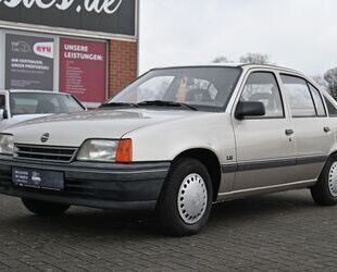 Opel Opel Kadett E LS *2.HD*WGA 2*OLDTIMER*GARANTIE* Oldtimer