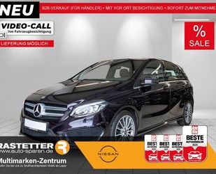 Mercedes-Benz Mercedes-Benz B 220 CDI BlueEff AMG Line Aut. Lede Gebrauchtwagen