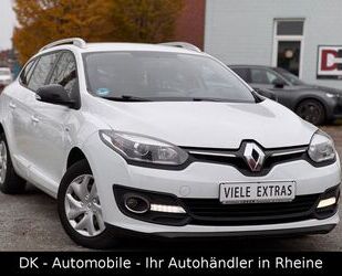 Renault Renault Megane III Grandtour Limited*Navi* Gebrauchtwagen