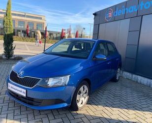 Skoda Skoda Fabia Ambition Gebrauchtwagen