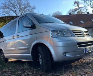 VW Volkswagen T5 Multivan Gebrauchtwagen