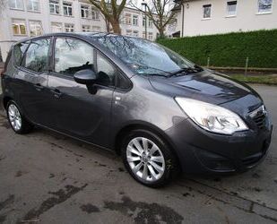 Opel Opel Meriva B Diesel 150 Jahre Klima PDC DAB Radio Gebrauchtwagen