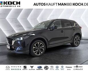 Mazda Mazda CX-5 165ps AWD EXCLUSIVE-LINE MatrixLED Bose Gebrauchtwagen