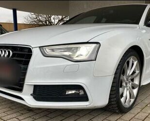 Audi Audi A5 1.8 TFSI multitronic Sportback 2013 Gebrauchtwagen