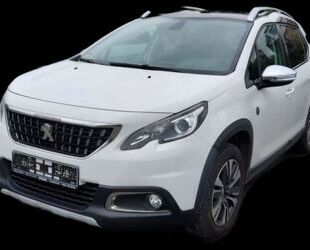 Peugeot Peugeot 2008 Crossway Panoramad. Kamera MirrorLin Gebrauchtwagen