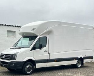 VW Volkswagen Crafter 2.0 Tdi Polyester Koffer Califo Gebrauchtwagen