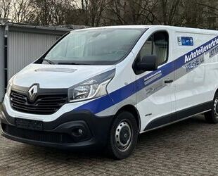 Renault Renault Trafic LANG KAMERA EURO 6 Gebrauchtwagen