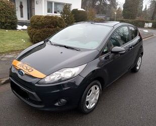 Ford Ford Fiesta TOP ZUSTAND TUV NEU KLIMA ZAHNRIEMEN Gebrauchtwagen