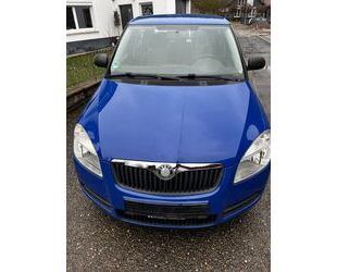 Skoda Skoda Fabia 1.2l 44 kW Ambiente Ambiente Gebrauchtwagen