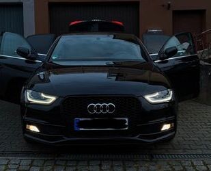 Audi Audi A4 2.0 TFSI quattro S line Gebrauchtwagen