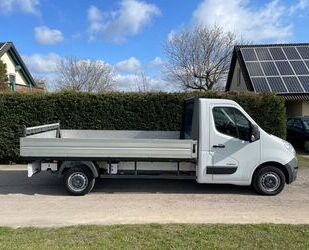 Renault Renault Master Pritsche/Fahrgest. L3H1 3,5t Maxi Gebrauchtwagen