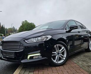 Ford Ford Mondeo Lim. Titanium Navi Spurhalte 2.Hand Gebrauchtwagen