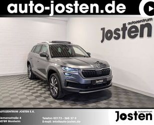 Skoda Skoda Kodiaq Tour 4x4 Virtual CarPlay Pano ACC MTR Gebrauchtwagen