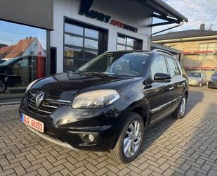 Renault Renault Koleos 2,0 D-Klimaaut.Xenon-ALU-AHK-Euro5 Gebrauchtwagen