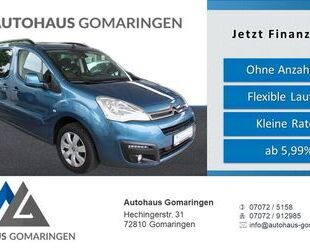 Citroen Citroën Berlingo Kombi Shine*AHK*NAVI*SHZ*KAMERA*1 Gebrauchtwagen