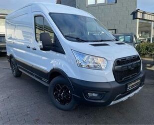 Ford Ford Transit Trail 350 L2,2,0 l EcoBlue 125kW Kast Gebrauchtwagen