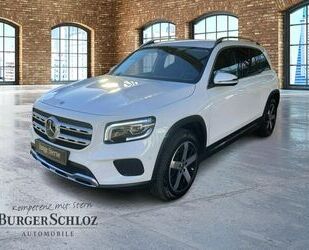 Mercedes-Benz Mercedes-Benz GLB 220 d 4M progressive STH KAM ACC Gebrauchtwagen