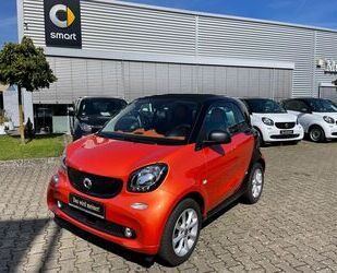 Smart Smart ForTwo Coupe Passion Gebrauchtwagen