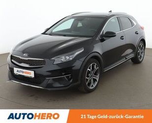 Kia Kia XCeed 1.4 TGDI Xdition Aut*NAVI*LED*ACC*CAM*AH Gebrauchtwagen