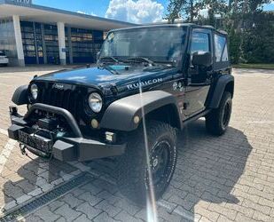 Jeep Jeep Wrangler Unlimited Rubicon Gebrauchtwagen