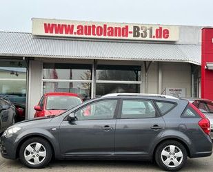 Kia Kia ceed Sportswagon 1.4i Klima AUX USB Navi TÜV Gebrauchtwagen