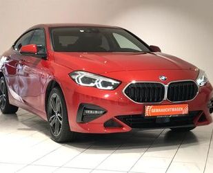 BMW BMW 218i Gran Coupé DKG KAM LED NAV PDC SHZ TEMP Gebrauchtwagen