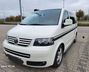 VW Volkswagen T5 Multivan Gebrauchtwagen