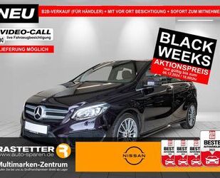 Mercedes-Benz Mercedes-Benz B 220 CDI BlueEff AMG Line Aut. Lede Gebrauchtwagen