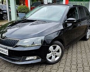 Skoda Skoda Fabia Combi Style Automatik PDC Xeno Navi AC Gebrauchtwagen