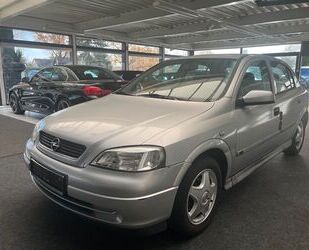 Opel Opel Astra -G Lim./Servo/Klima/Fensterheber/TÜV-ne Gebrauchtwagen