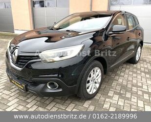 Renault Renault Kadjar Experience-AHK-Klima-Tempomat-Schec Gebrauchtwagen