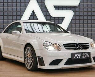 Mercedes-Benz Mercedes-Benz CLK 63 AMG*BLACK SERIES*373kW*CARBON Gebrauchtwagen