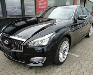 INFINITI Infiniti Q70 2.2d Premium Tech CAM/LED/NAVI/ATC/IB Gebrauchtwagen