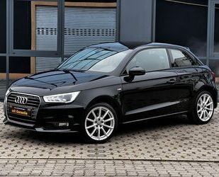 Audi Audi A1 S-line/LED Gebrauchtwagen