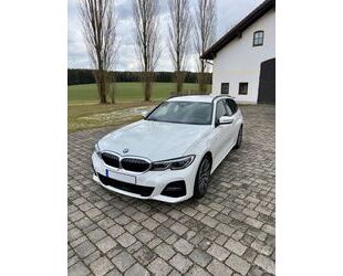 BMW BMW 320d xDrive Touring M Sport Auto M Sport, HUD Gebrauchtwagen